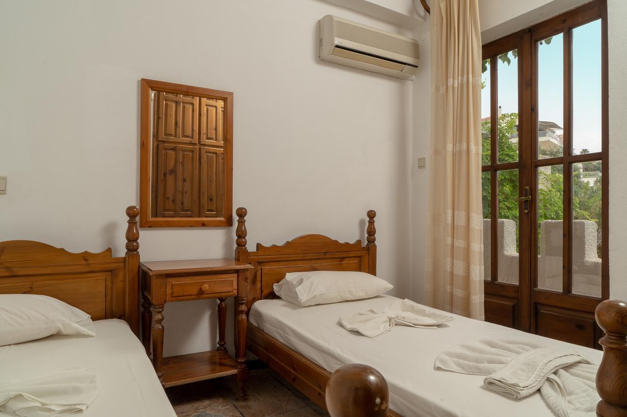 Villas Eva With Panoramic Sea View Stalós Exterior foto